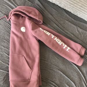 Women’s carhartt sweatshirt